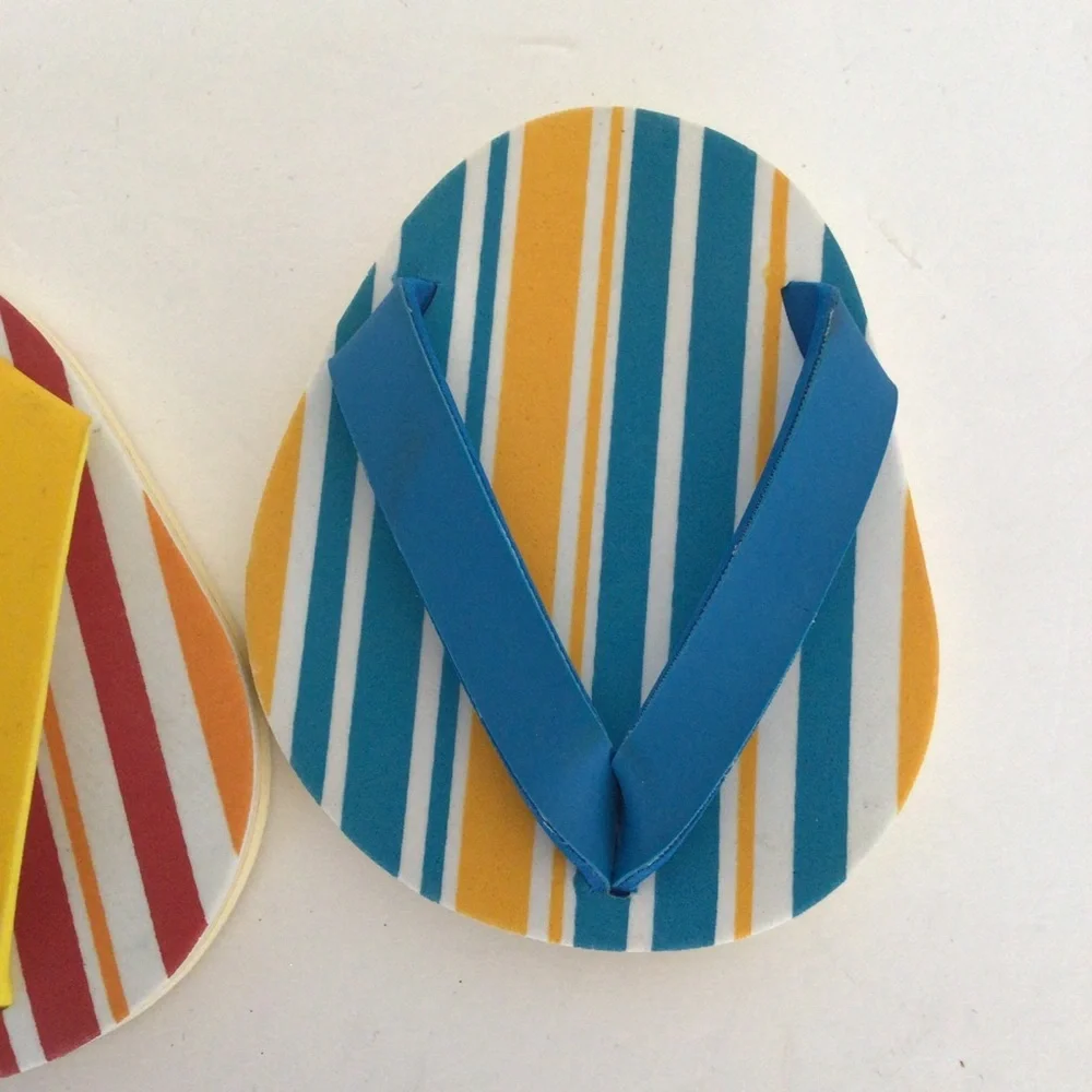 WINE GLASS COASTERS SET OF TWO